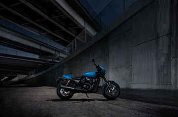 Harley-Davidson Street Rod 2018 - Bild 10
